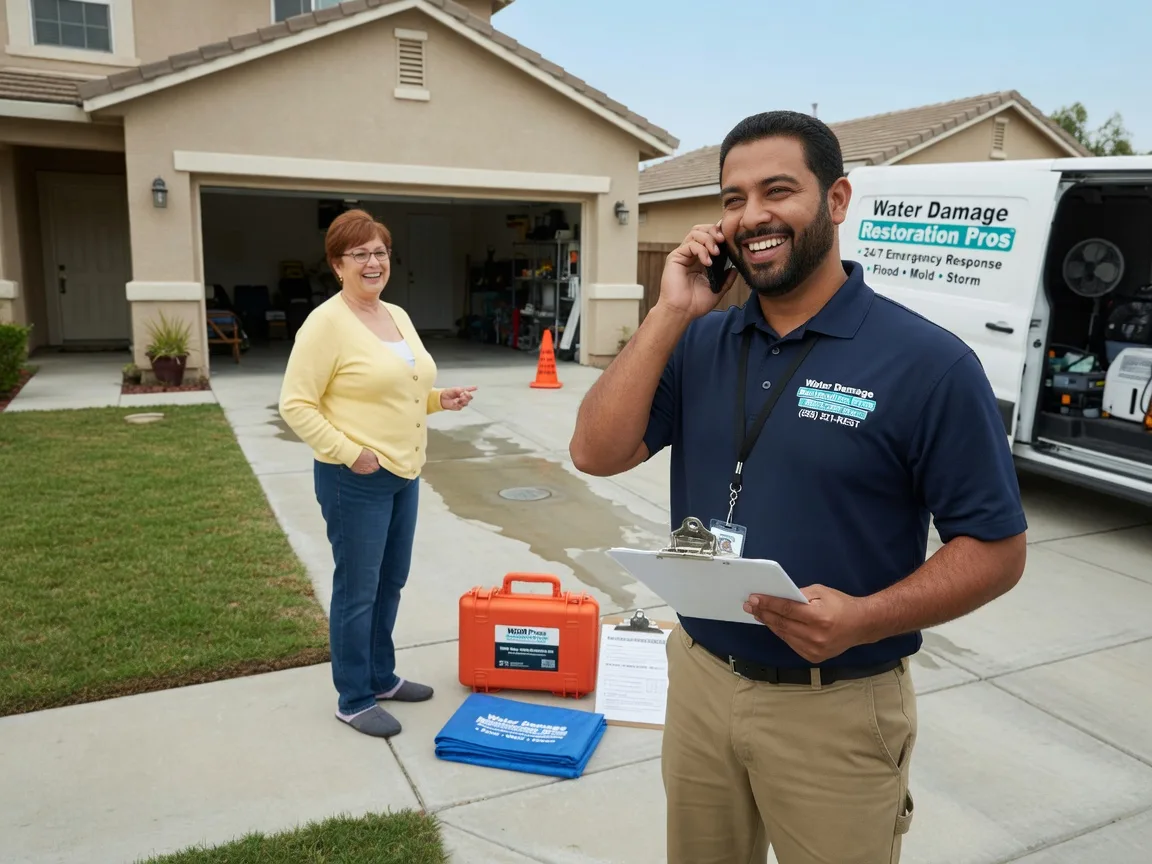 Water Damage Restoration Carlinville, IL FAQs